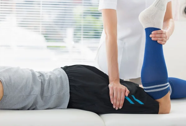 Sports Injury Rehabilitation